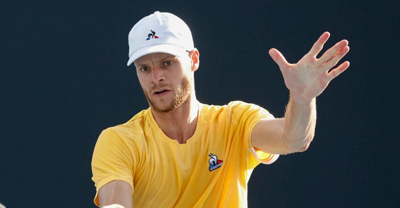 Yannick Hanfmann, AO, 2023
