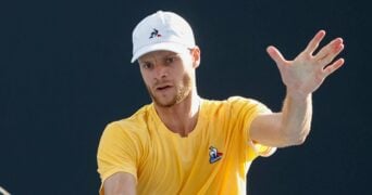 Yannick Hanfmann, AO, 2023
