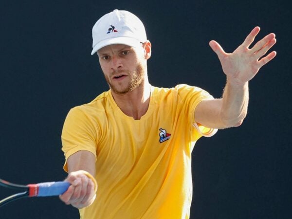 Yannick Hanfmann, AO, 2023