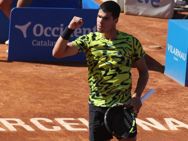 Carlos Alcaraz Barcelona 2023
