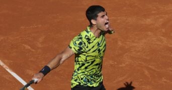Carlos Alcaraz