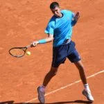 Alexei Popyrin clay