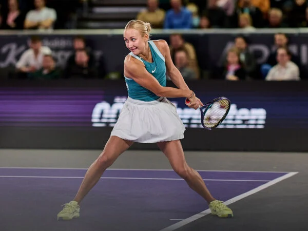 Anastasia Potapova, Linz 2025