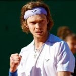 Rublev, Rome, 2023