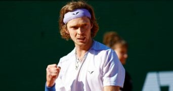 Rublev, Rome, 2023