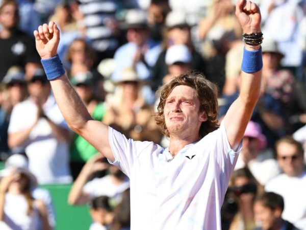 Andrey Rublev, Monte-Carlo 2023