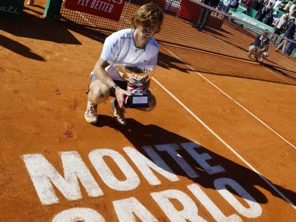 Andrey Rublev, Monte-Carlo 2023