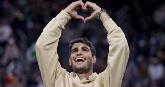 Carlos Alcaraz, Indian Wells 2023