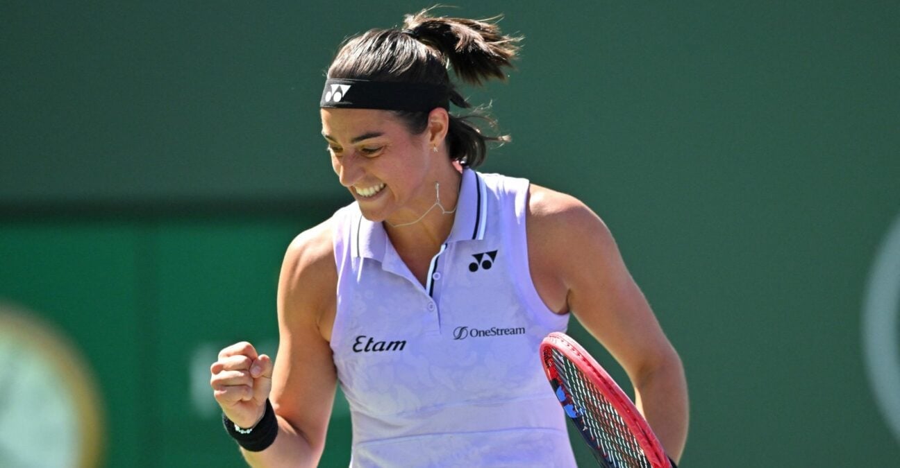 Caroline Garcia