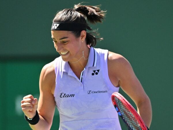 Caroline Garcia