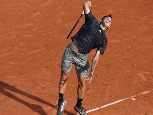 Francisco Cerundolo Roland-Garros