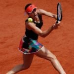 Sorana Cirstea, Roland-Garros
