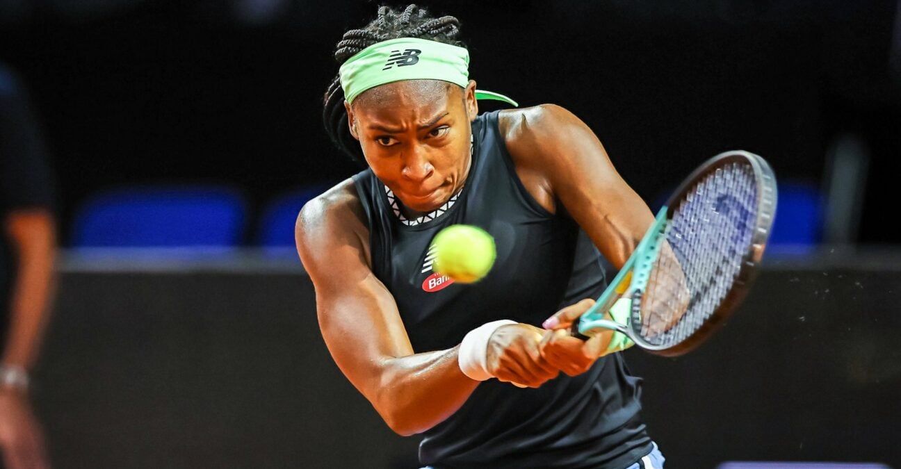Coco Gauff Citi Open 2023