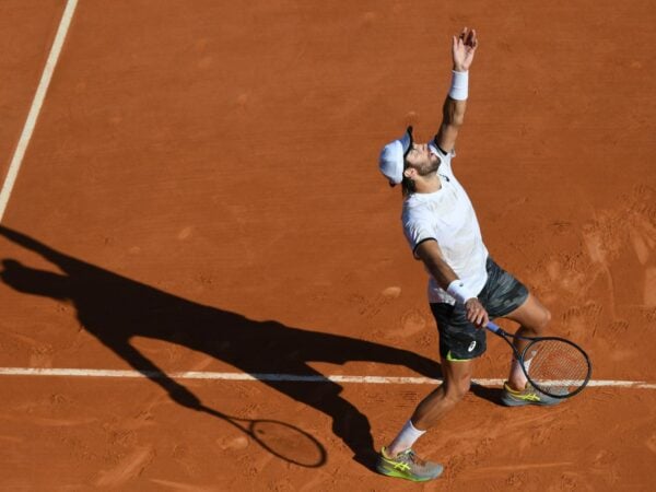 Borna Coric