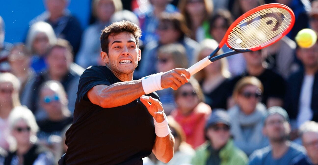 Cristian Garin