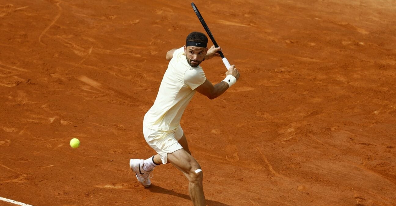 Grigor Dimitrov