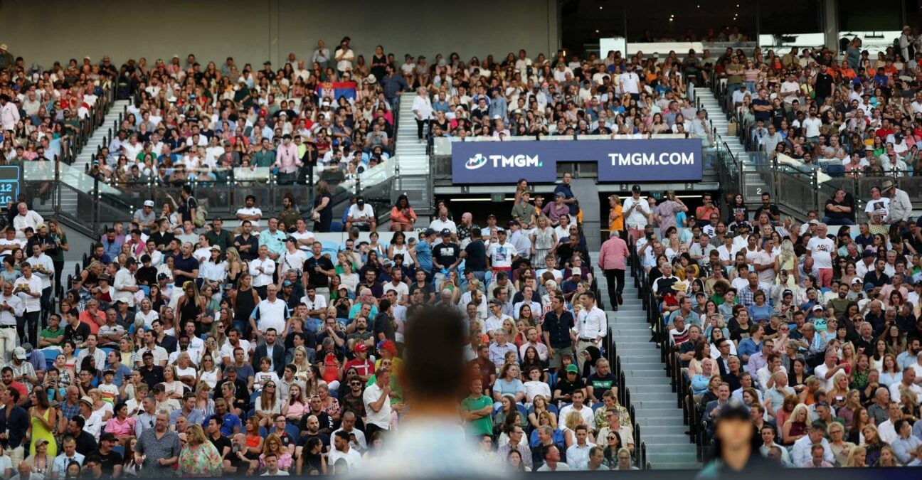Novak Djokovic, Australian Open 2023