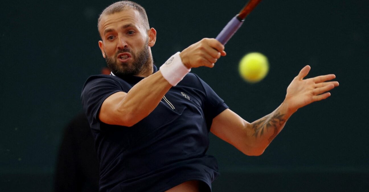 Dan Evans 2024