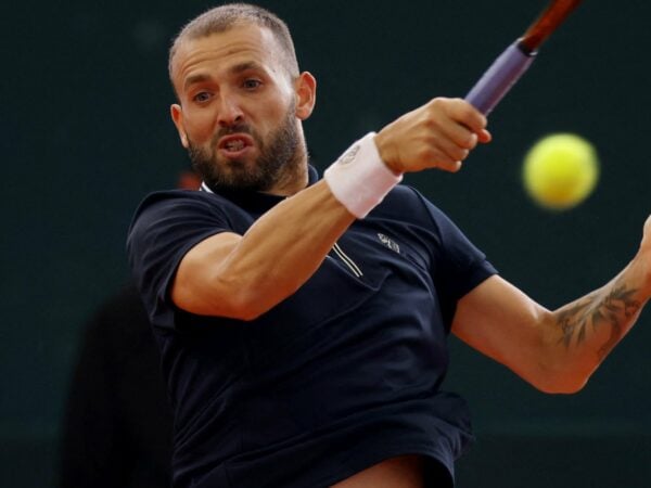 Dan Evans 2024