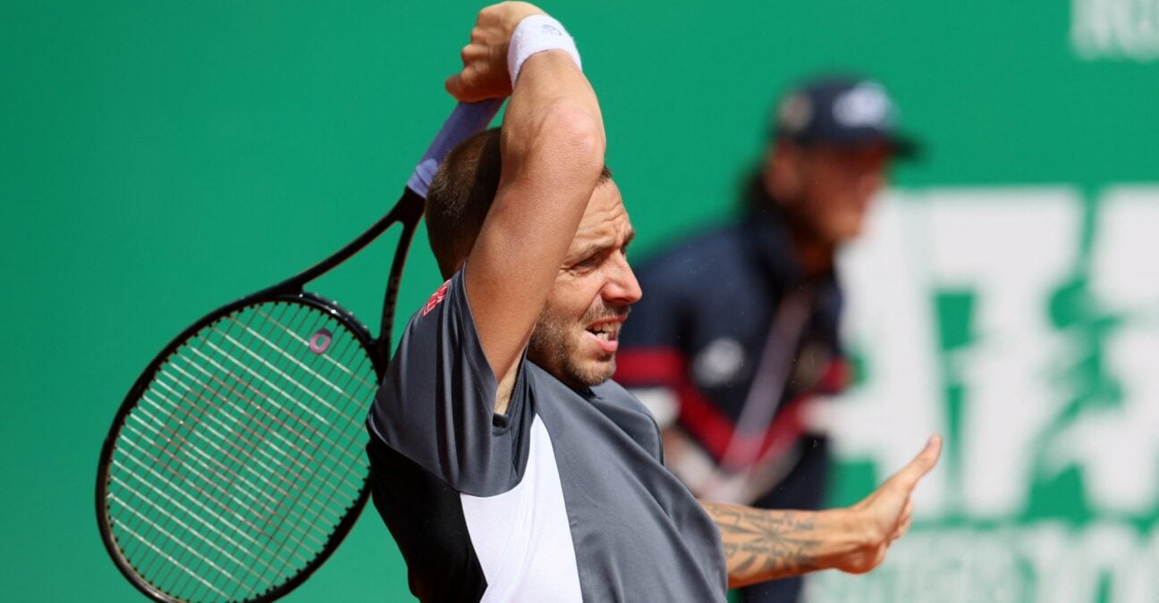 Dan Evans