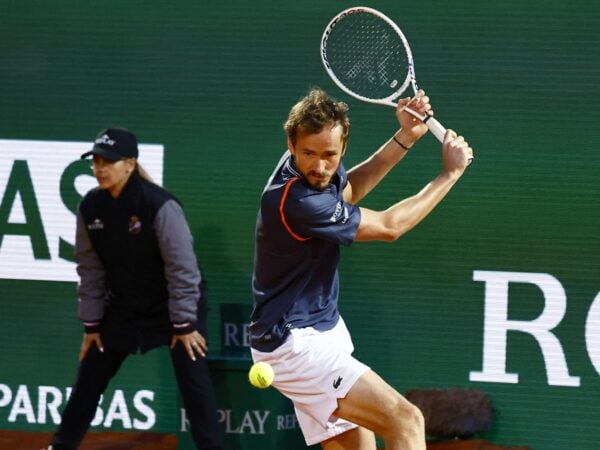 Daniil Medvedev Monte-Carlo 2023