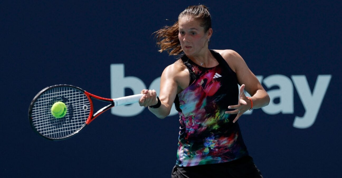 Daria Kasatkina