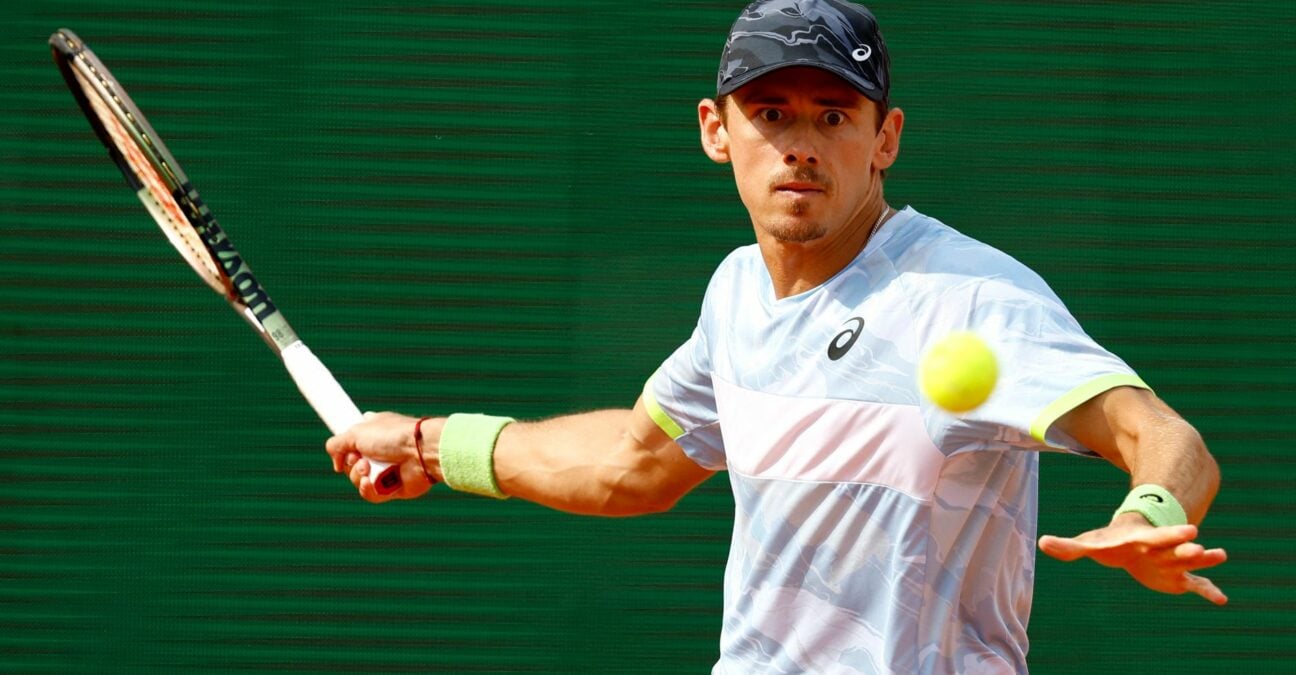 Alex de Minaur