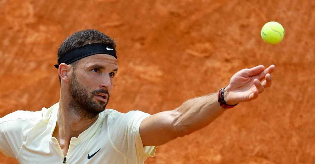 Grigor Dimitrov