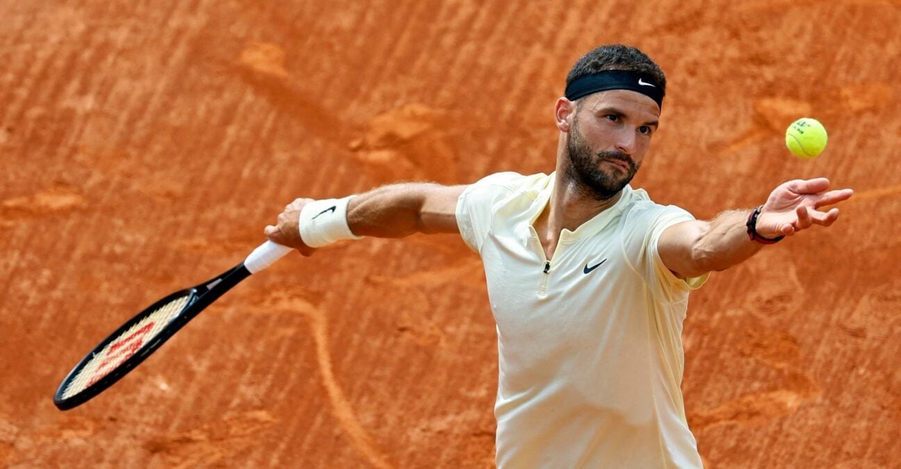 Grigor Dimitrov