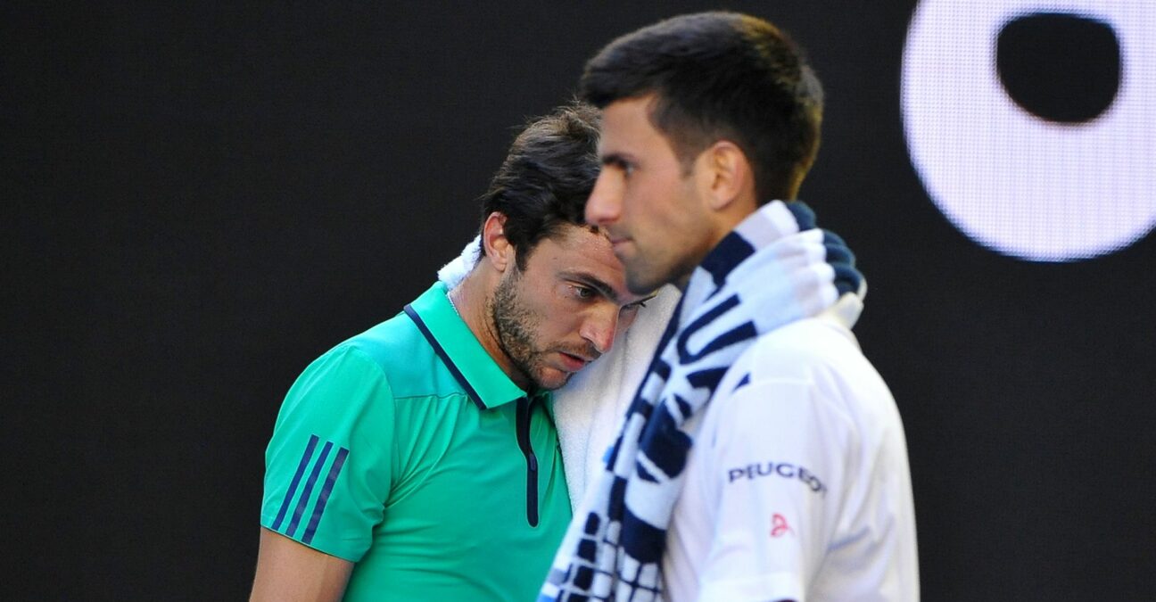 Novak Djokovic