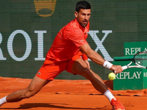 Novak Djokovic
