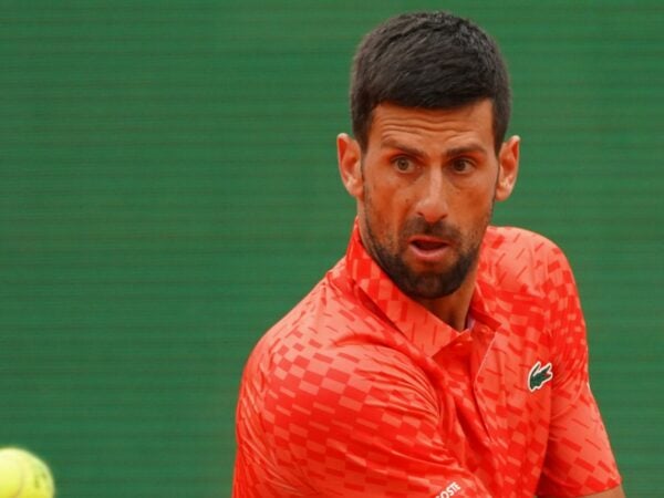 Novak Djokovic