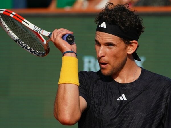 Dominic Thiem Monte-Carlo 2023