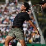 Dominic Thiem at the Rolex Monte Carlo Masters || 263015_0026