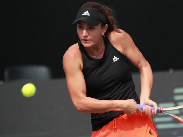 Elina Avanesyan at the 2022 Guadalajara Open in Mexico