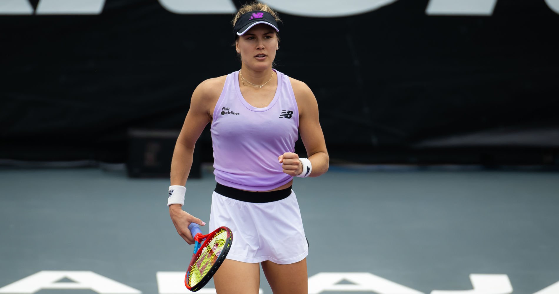 Eugenie Bouchard