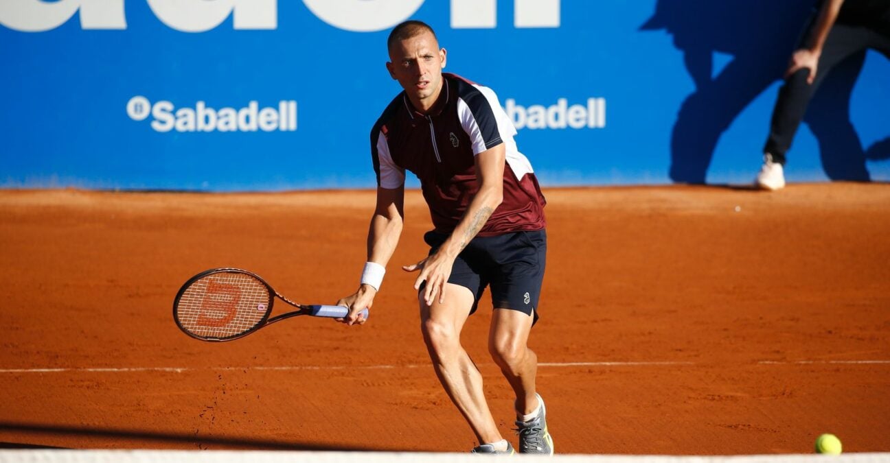 Dan Evans