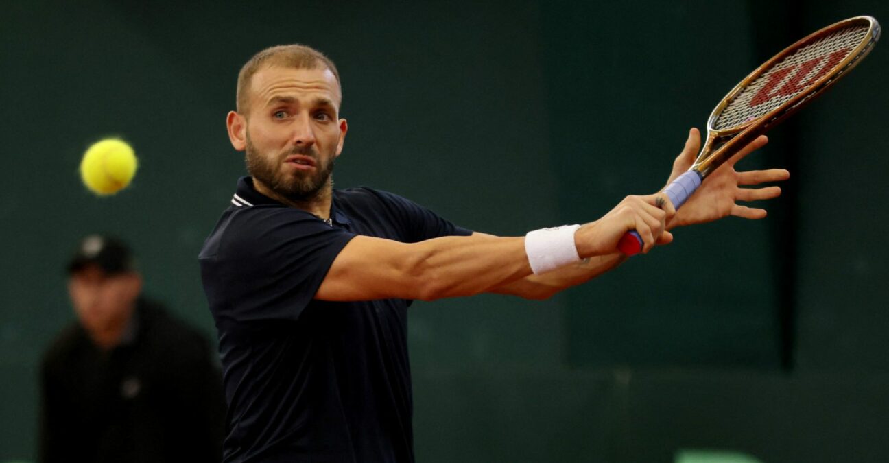 Dan Evans