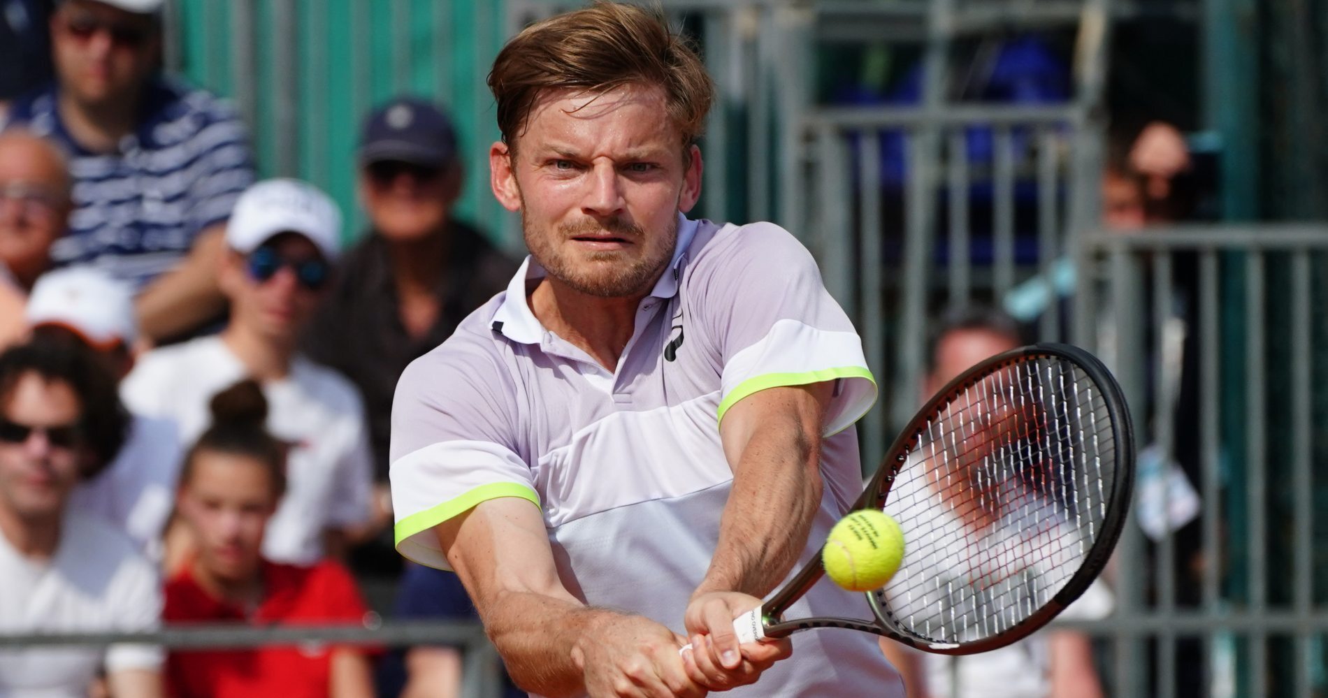 David Goffin