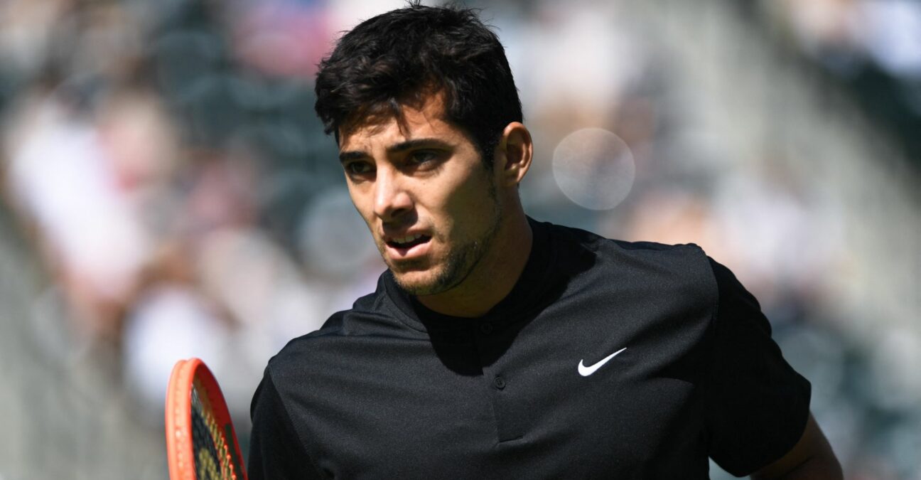 Cristian Garin