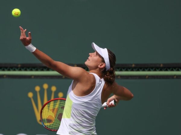 Varvara Gracheva, Indian Wells, 2023