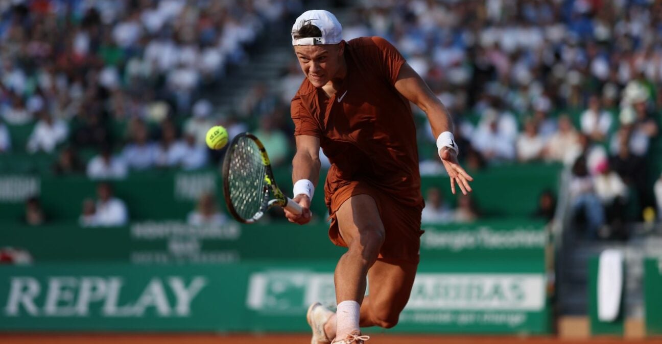 Holger Rune, Rolex Monte-Carlo Masters 2023