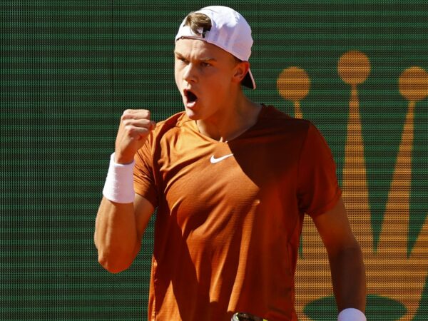 Holger Rune Monte-Carlo 2023