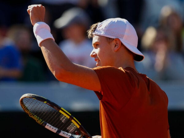 Holger Rune at the 2023 BMW Open in Munich