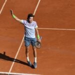 Nicolas Jarry, Rolex Monte-Carlo Masters 2023