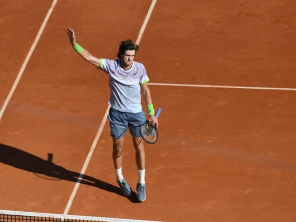 Nicolas Jarry, Rolex Monte-Carlo Masters 2023