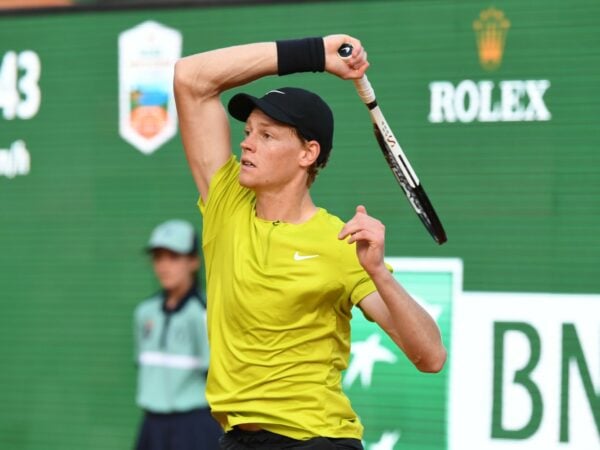 Jannik Sinner Monte-Carlo QF 2023