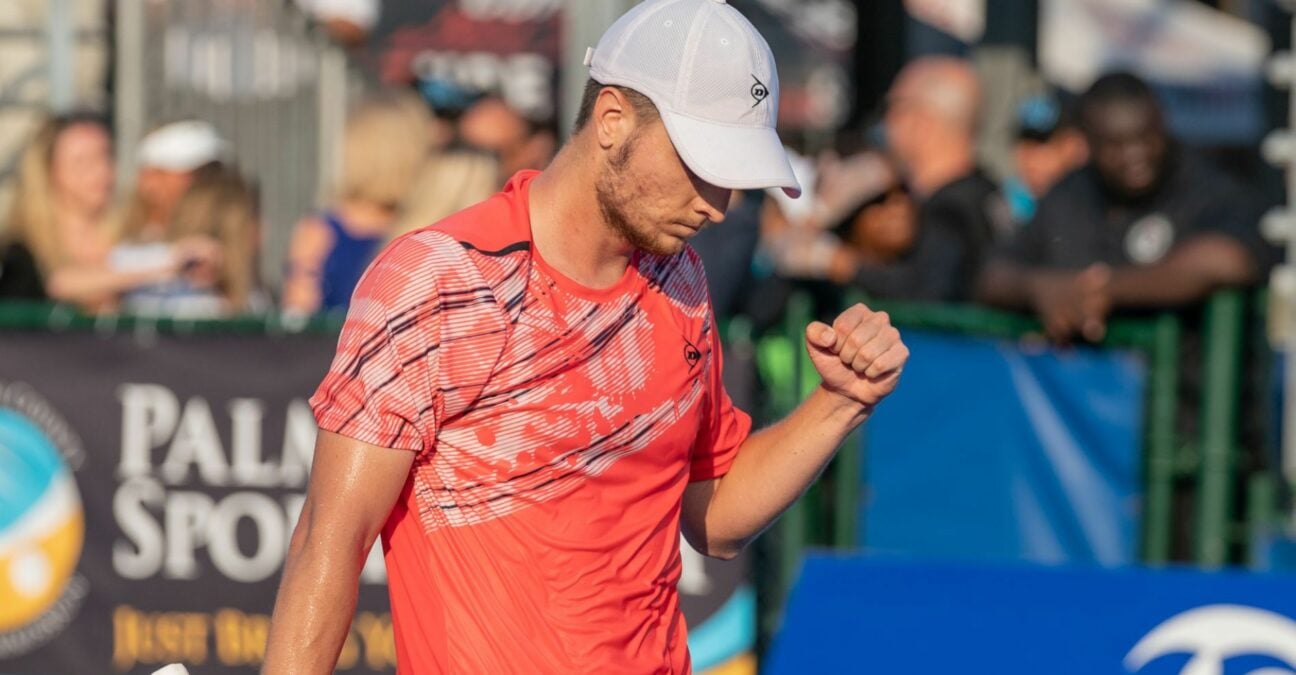 Miomir Kecmanovic, Delray Beach, 2023