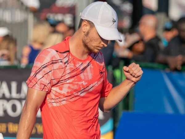 Miomir Kecmanovic, Delray Beach, 2023