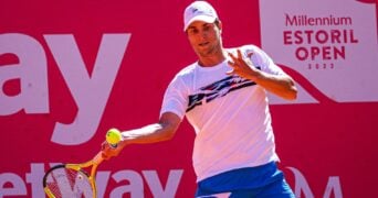 Miomir Kecmanovic, Estoril 2023
